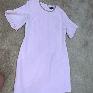 Karl Lagerfeld Dress - Baby Pink